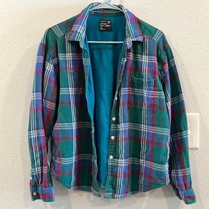 American Eagle Flannel